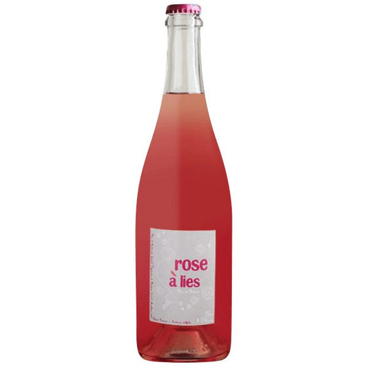 Lise and Bertrand Jousset Rose à Lies 2021 (750ml)