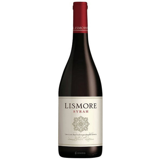 Lismore Syrah 2017 (750ml)