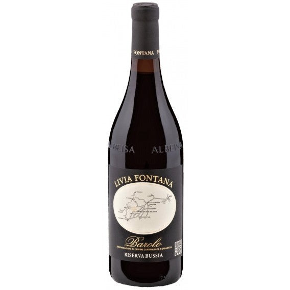 Livia Fontana Riserva Barolo 2013 (750ml)