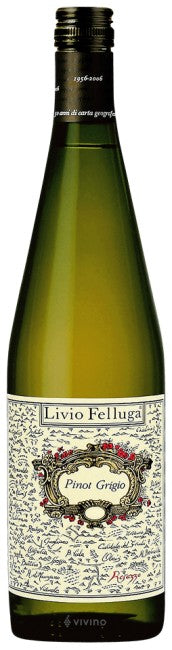 Livio Felluga - Pinot Grigio Collio 2022 (750ml)