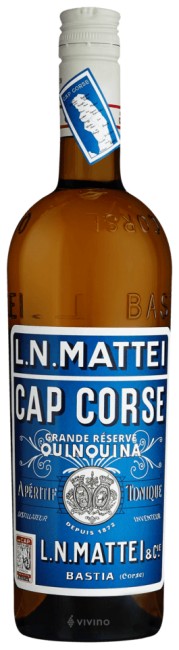 L.N. Mattei Cap Corse Grande Réserve Blanc NV (750 ml)