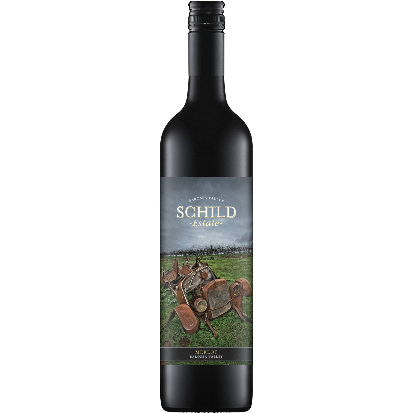 Schild Merlot Barossa 2017 (750ml)