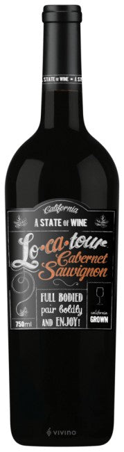 Lo.Ca.Tour - Cabernet Sauvignon NV (750ml)