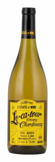 Lo.Ca.Tour - Creamy Chardonnay NV (750ml)