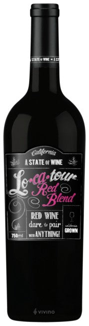 Lo.Ca.Tour - Red Blend NV (750ml)