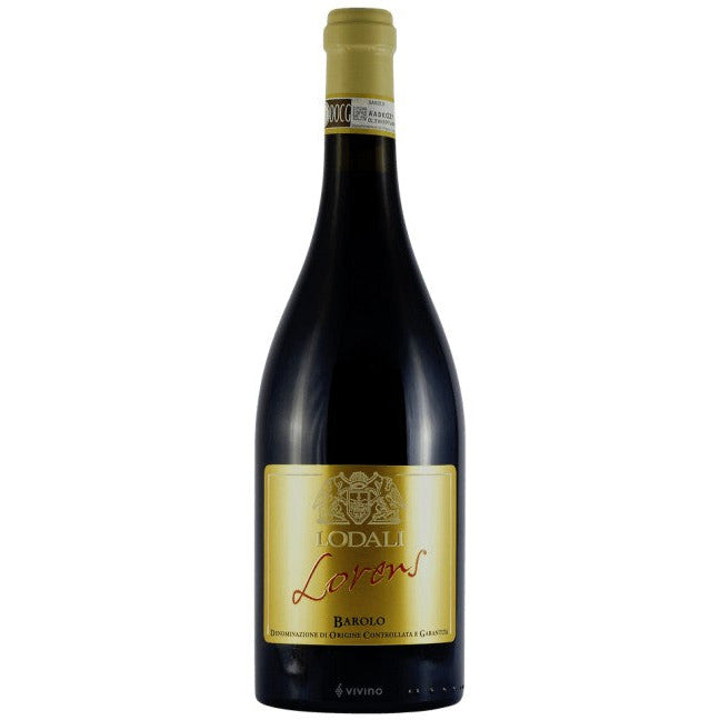 Lodali Lorens Barolo 2013 (750ml)