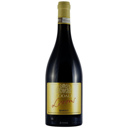 Lodali Lorens Barolo 2013 (750ml)