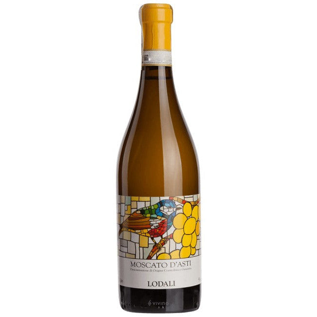 Lodali Moscato d'Asti 2023 (750ml)