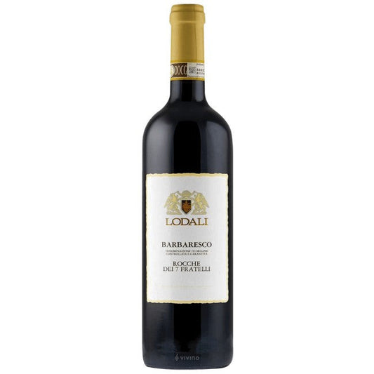 Lodali - Rocche dei 7 Fratelli Barbaresco 2021 (750ml)