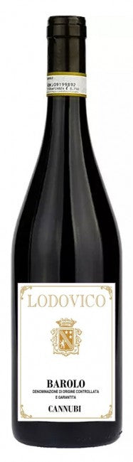 Lodovico - Barolo Cannubi 2017 (750ml)