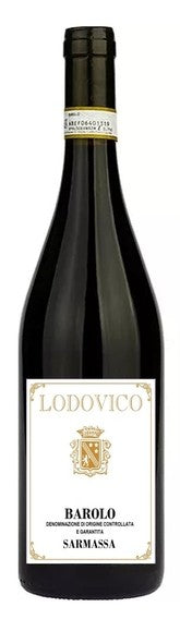 Lodovico - Barolo Sarmassa 2017 (750ml)