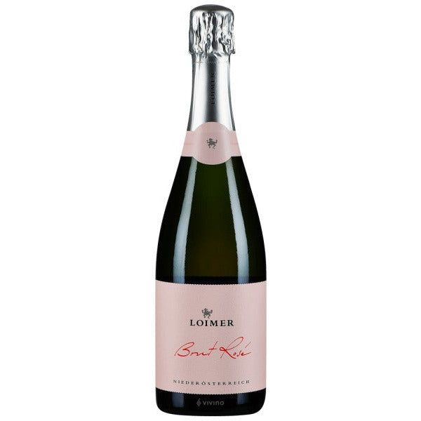 Loimer Brut Rosé (Reserve) NV (750 ml)