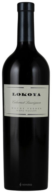 Lokoya - Mount Veeder Cabernet Sauvignon 2009 (750ml)