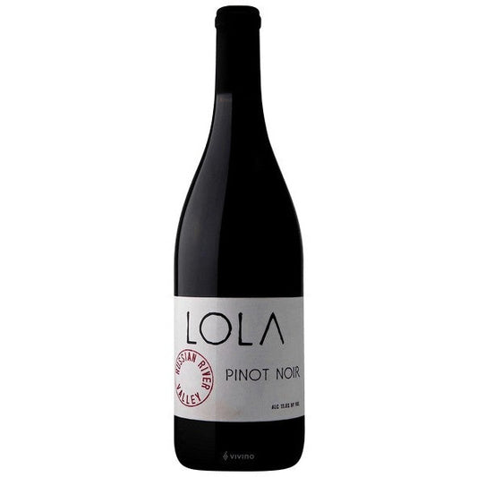 Lola Russian River Valley Pinot Noir 2020 (750ml)