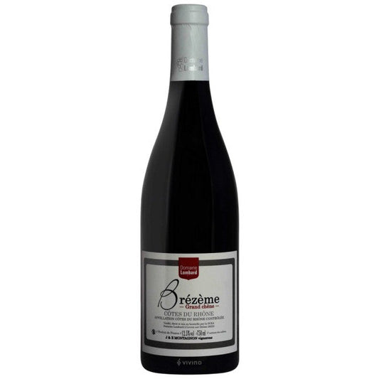 Lombard Grand Chêne Brézème Côtes du Rhône 2014 (750ml)