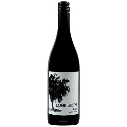 Lone Birch - Syrah 2022 (750ml)