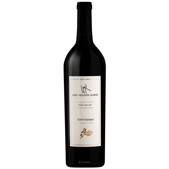 Long Meadow Ranch Cabernet Sauvignon Napa Valley 2017 (750ml)