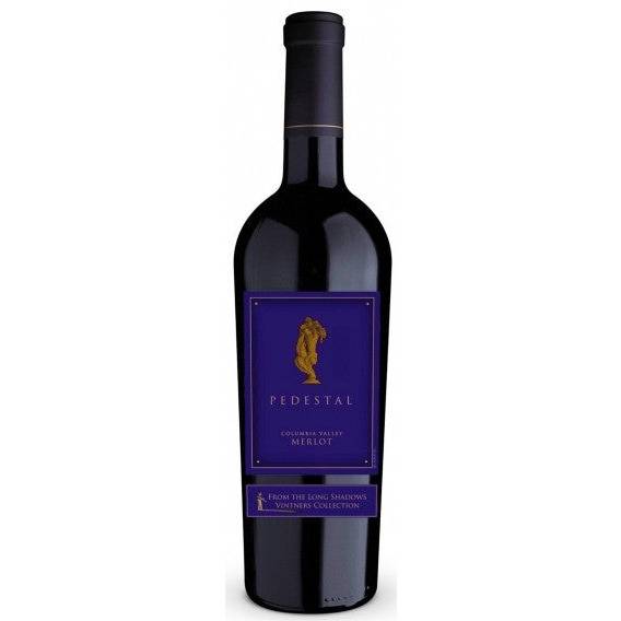 Long Shadows Pedestal Merlot 2018 (750ml)