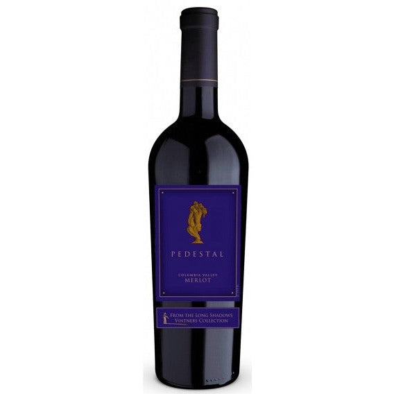 Long Shadows Pedestal Merlot 2018 (1500ml)