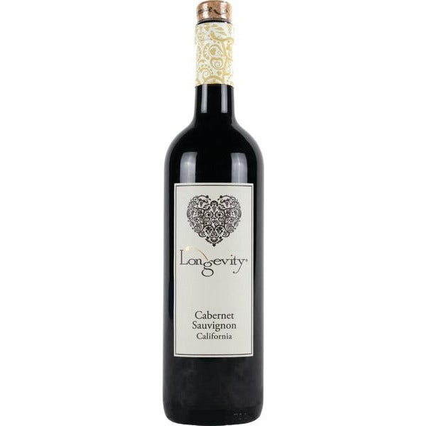 Longevity Cabernet Sauvignon 2022 (750ml)