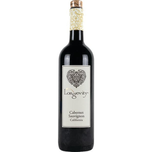 Longevity Cabernet Sauvignon 2022 (750ml)