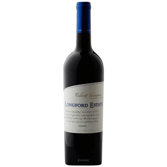 Longford Estate Cabernet Sauvignon 2019 (750ml)