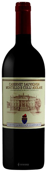 Loredan Gasparini - Cabernet Sauvignon Montello e Colli Asolani 2020 (750ml)