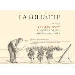 La Follette Lorenzo Vineyard Chardonnay 2014 (750ml)