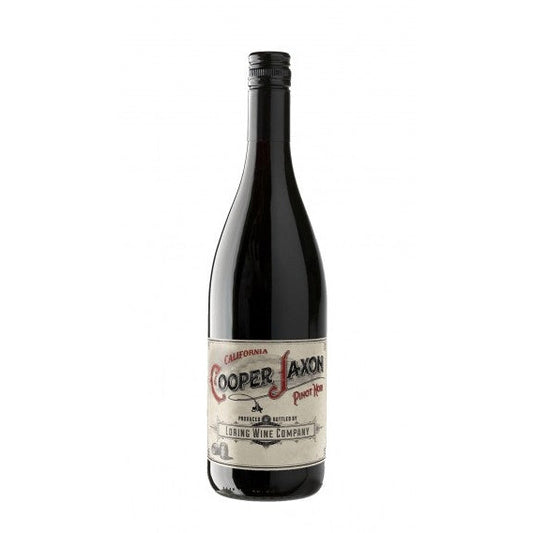 Loring Wine Company Cooper Jaxon Pinot Noir 2017 (750ml)