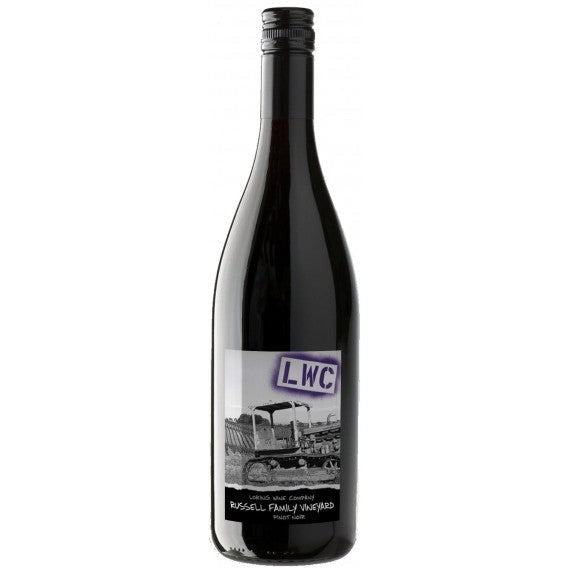 Loring Wine Company Russell Family Vineyard Pinot Noir 2013 (750ml)