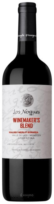 Los Noques Winemaker's Blend 2018 (750ml)