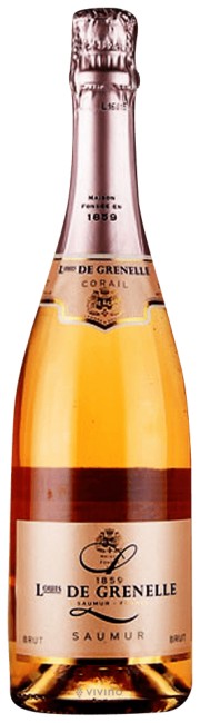 Louis de Grenelle - Saumur Brut Rosé NV (750ml)