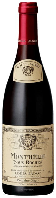 Louis Jadot - Monthélie Sous Roches 2021 (750ml)