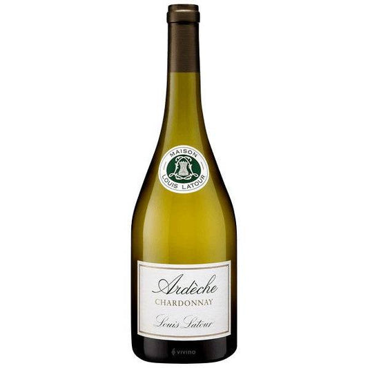 Louis Latour Ardèche Chardonnay 2021 (750ml)