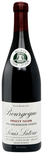 Louis Latour - Bourgogne Pinot Noir 2022 (375ml)