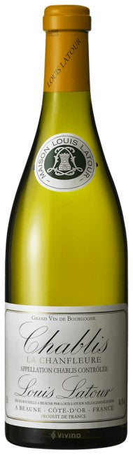 Louis Latour - Chablis La Chanfleure 2022 (750ml)