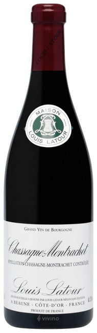 Louis Latour - Chassagne-Montrachet 2019 (750ml)