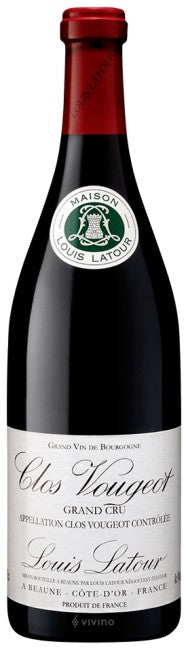 Louis Latour - Clos Vougeot Grand Cru 2019 (750ml)