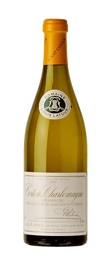 Louis Latour Corton-Charlemagne Grand Cru 2019 (750ml)