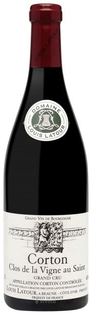 Louis Latour - Corton Grand Cru Clos de la Vigne au Saint 2019 (750ml)