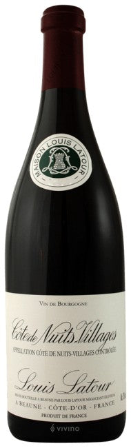 Louis Latour - Côte de Nuits-Villages 2020 (750ml)