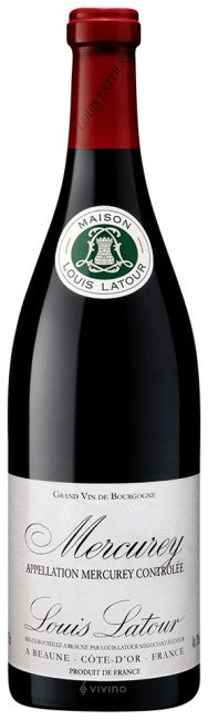 Louis Latour - Mercurey 2022 (750ml)