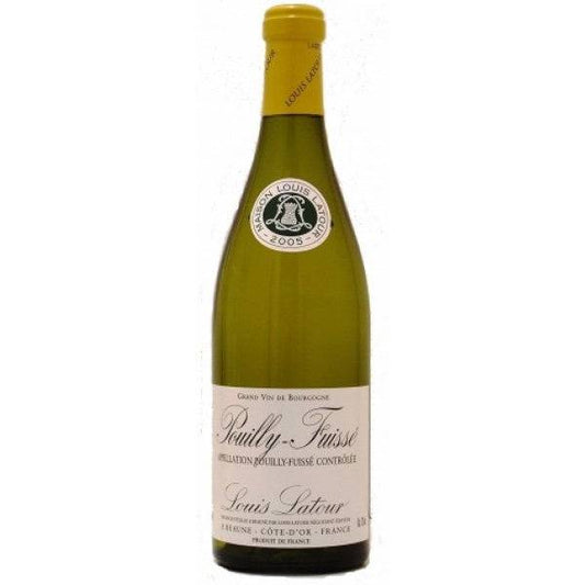 Louis Latour Pouilly-Fuissé 2022(750ml)