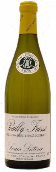 Louis Latour Pouilly-Fuissé 2020 (375ml)