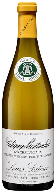 Louis Latour - Puligny-Montrachet 1er Cru Les Chalumeaux 2020 (750ml)