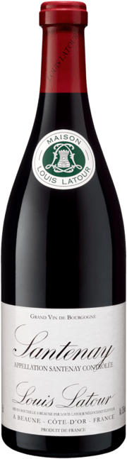 Louis Latour - Santenay Rouge 2019 (750ml)