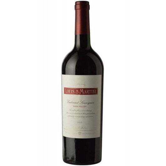 Louis M. Martini Cabernet Sauvignon Napa Valley 2021 (750ml)