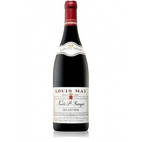 Louis Max Nuits-Saint-Georges Les Lièvres 2016 (750ml)