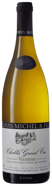 Louis Michel & Fils - Chablis Grand Cru 'Vaudesir' 2021 (750ml)