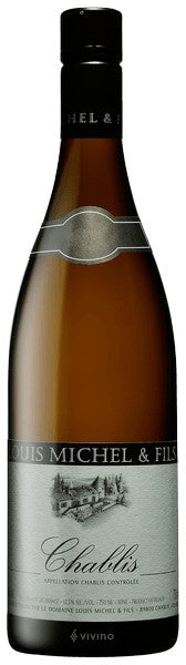 Louis Michel & Fils - Chablis 2021 (750ml)